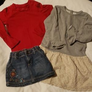 5T girls bundle